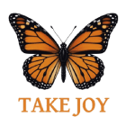 Take Joy Logo